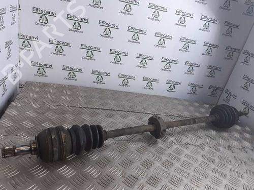 Used Right front driveshaft RENAULT LAGUNA II (BG0/1_) [2001-2007]  6009728