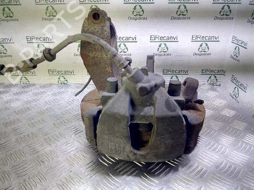 Used Right front steering knuckle FORD FOCUS II (DA_, HCP, DP) 1.6 (100 hp) 4541996