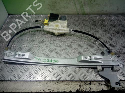 Used Front right window mechanism CITROËN C4 I (LC_) [2004-2014]  9733427