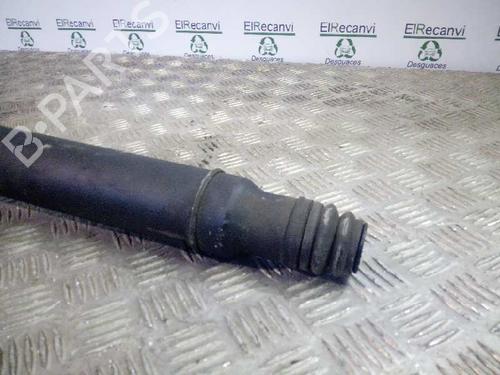 Driveshaft MERCEDES-BENZ E-CLASS (W210) E 290 Turbo-D (210.017) | BP4540788M37