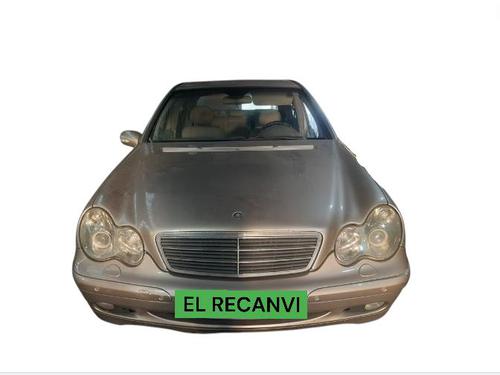 Recambios MERCEDES-BENZ C-CLASS (W203) C 200 CDI (203.004) 4749984