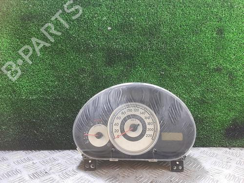 Kombiinstrument MAZDA 2 (DE_, DH_) 1.4 MZR-CD (68 hp) 28421647