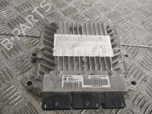 Engine control unit (ECU) PEUGEOT 307 (3A/C) | BP15557597M57