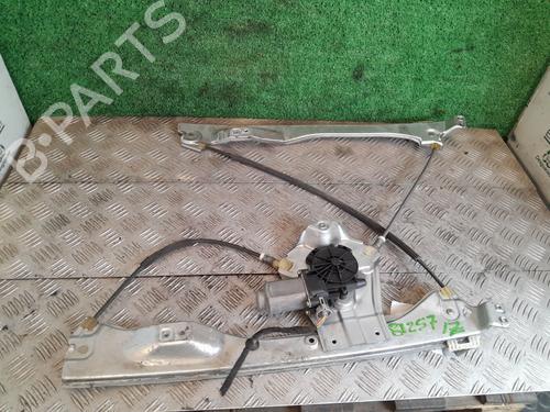 Raammechaniek links voor RENAULT CLIO III Grandtour (KR0/1_) 1.2 16V (KR02, KR0J) (75 hp) 28304737