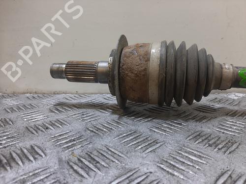 Left front driveshaft SUZUKI SX4 (EY, GY) | BP36258950M38 - Image 2