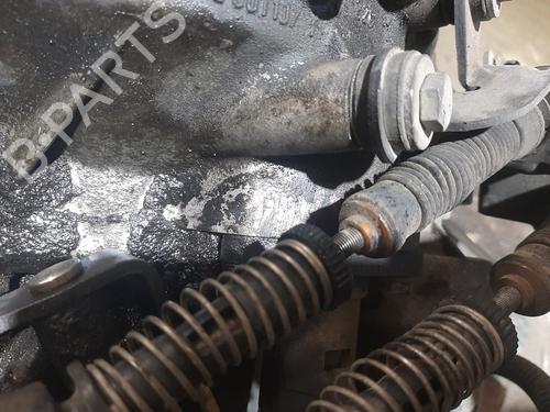 Gearbox SKODA FABIA I (6Y2) | BP31644058M3