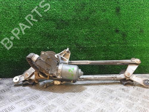 Used Front wiper motor TOYOTA COROLLA Saloon (_E15_) 1.4 D-4D (NDE150) (90 hp) 26034691