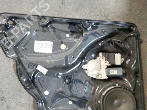 Used Rear left window mechanism VW PASSAT B6 (3C2) [2005-2011]  29592067