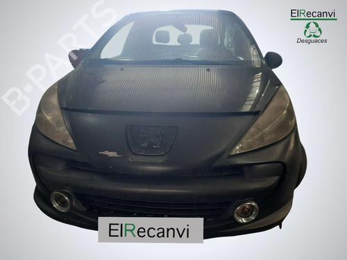 Right front driveshaft PEUGEOT 207 (WA_, WC_) | BP15899961M39