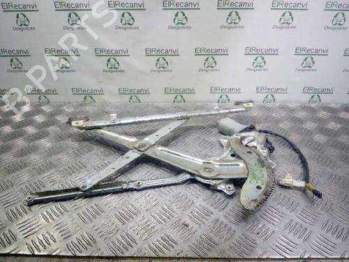 Used Rear right window mechanism TOYOTA PICNIC (_XM1_) [1996-2001]  4755044