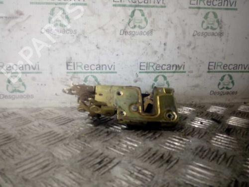 Front left lock VW TRANSPORTER T4 Bus (70B, 70C, 7DB, 7DK, 70J, 70K, 7DC, 7DJ)  | BP21538063C98 