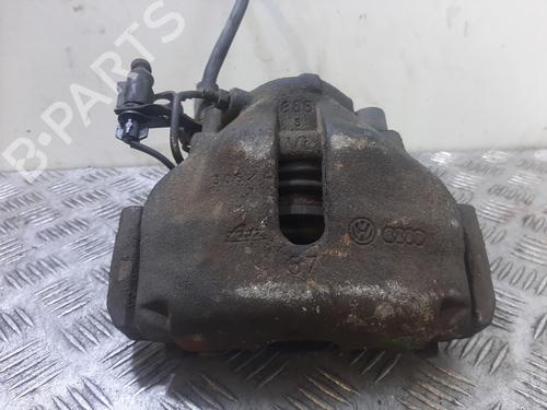 Used Right front brake caliper Right front brake caliper AUDI A4 B6 (8E2) 1.9 TDI (130 hp) 36294813 36294813