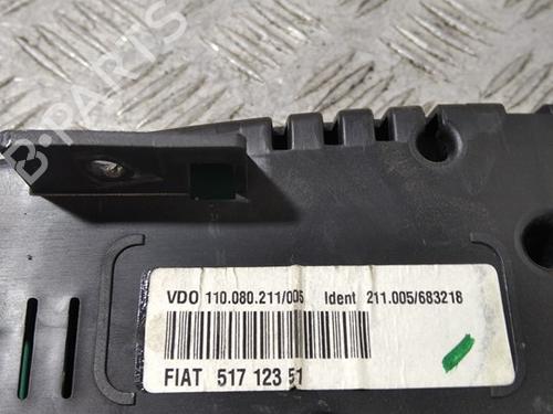 Cuadro instrumentos LANCIA YPSILON (843_) 1.2 (843.AXA1A) | BP30540114C47