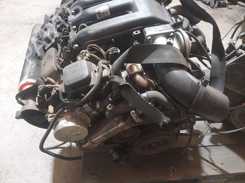 Engine BMW 3 Compact (E46) 320 td | BP36470096M1 - Image 2