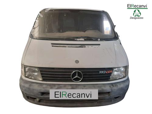 Left front steering knuckle MERCEDES-BENZ VITO Van (W638) | BP20935787M25