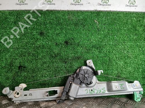 Used Front right window mechanism Front right window mechanism RENAULT GRAND SCÉNIC II (JM0/1_) 1.6 (113 hp) 33462541 33462541