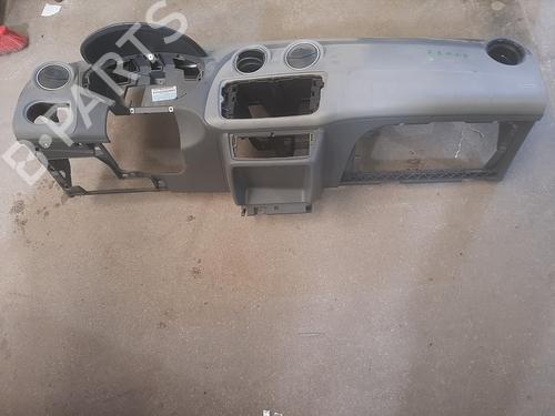 Used Dashboard Dashboard SEAT IBIZA IV (6J5, 6P1) [2008-2017] 34447896 34447896