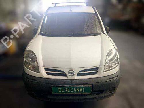 Used Parts NISSAN KUBISTAR MPV (X76) 1.5 dCi (65 hp) 775815