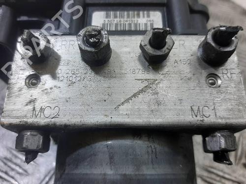 ABS pump PEUGEOT BIPPER Tepee | BP38619835M43 - Image 3