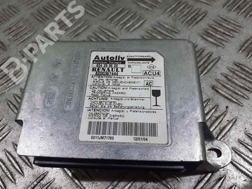 Used ECU airbags ECU airbags RENAULT MEGANE II (BM0/1_, CM0/1_) 1.5 dCi (BM0F, BM0T, BM2B, CM0F, CM0T) (82 hp) 7282242 7282242