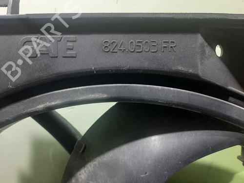 Koelventilatormotor PEUGEOT 207 (WA_, WC_) | BP12592278M35