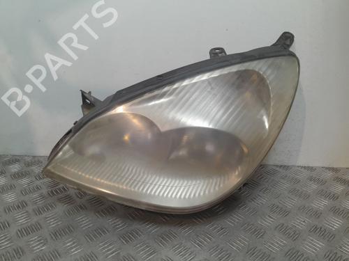 Used Left headlight Left headlight CITROËN C5 I (DC_) 2.0 HDi (DCRHZB, DCRHZE) (109 hp) 34699669 34699669