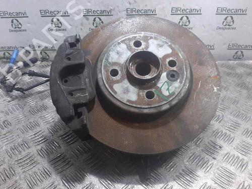 Used Left front steering knuckle MINI MINI (R50, R53) Cooper (116 hp) 14973765