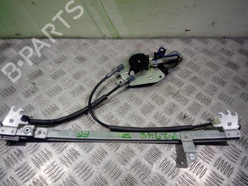 Rudehejsemekanisme ventre foran PEUGEOT 306 Break (7E, N3, N5) [1994-2002]  10106590