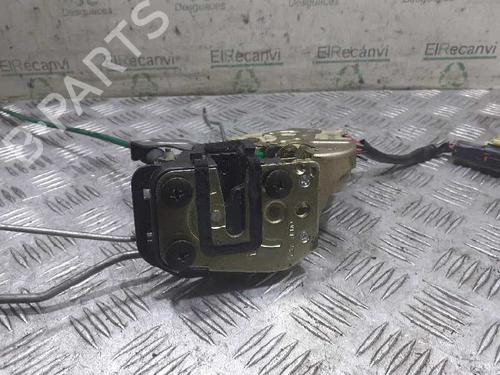 Front left lock KIA SORENTO I (JC) 2.5 CRDi 4WD | BP4914366C98