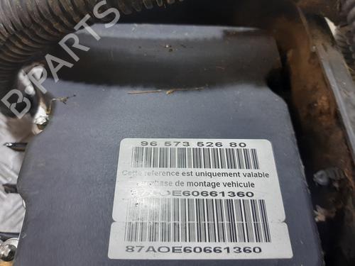 ABS pump CITROËN C4 I (LC_) 1.6 HDi | BP18106369M43