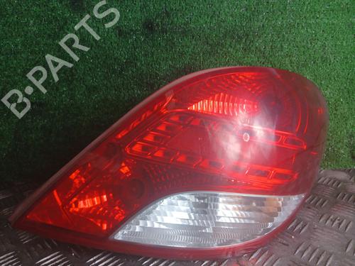 Used Right taillight PEUGEOT 207 (WA_, WC_) [2006-2015]  32196689