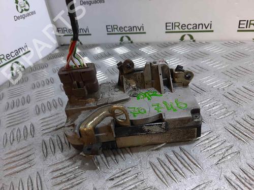 Used Front right lock PEUGEOT 206 Hatchback (2A/C) [1998-2012]  7827114