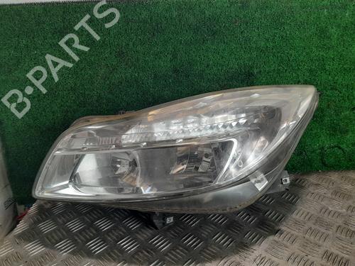 Used Left headlight Left headlight OPEL INSIGNIA A (G09) [2008-2017] 35948235 35948235