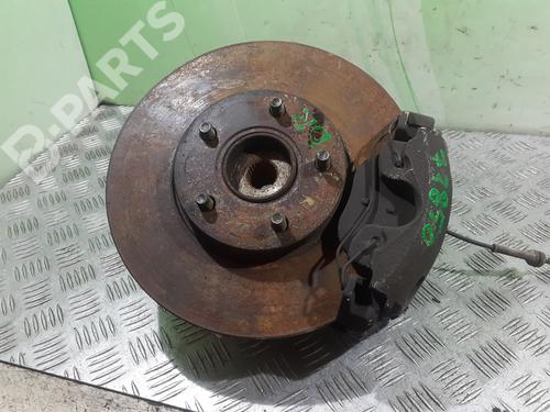 Used Right front steering knuckle Right front steering knuckle FORD TRANSIT CONNECT (P65_, P70_, P80_) [2002-2026] 10750183 10750183