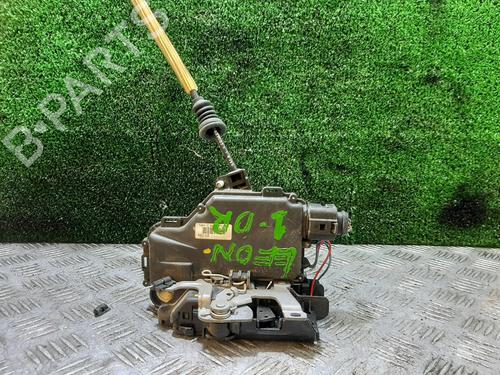 Used Front right lock SEAT LEON (1M1) [1999-2006]  27972474