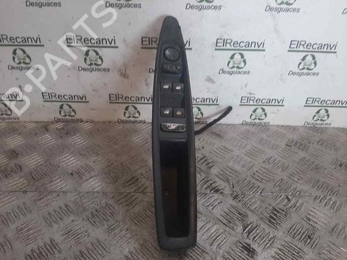 Used Left front window switch Left front window switch CITROËN C4 I (LC_) [2004-2014] 13582062 13582062