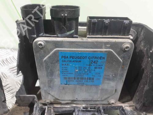 Elektronisk modul CITROËN C3 I (FC_, FN_) 1.6 16V (109 hp) 6999617