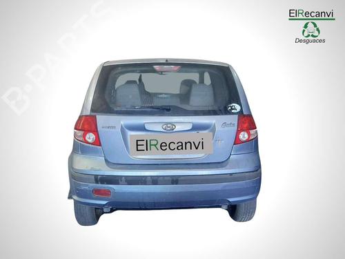 Left taillight HYUNDAI GETZ (TB) 1.3 | BP17608345C34 