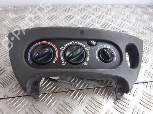 Used Climate control RENAULT SCÉNIC I MPV (JA0/1_, FA0_) 1.9 dCi (JA05, JA1F) (102 hp) 5837153