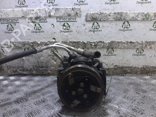 Used AC compressor CITROËN BERLINGO / BERLINGO FIRST MPV (MF_, GJK_, GFK_) [1996-2025]  29491413