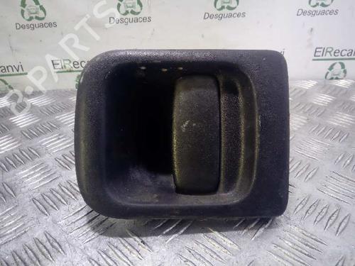 Used Front left exterior door handle NISSAN INTERSTAR Van (X70) [2002-2025]  4745173