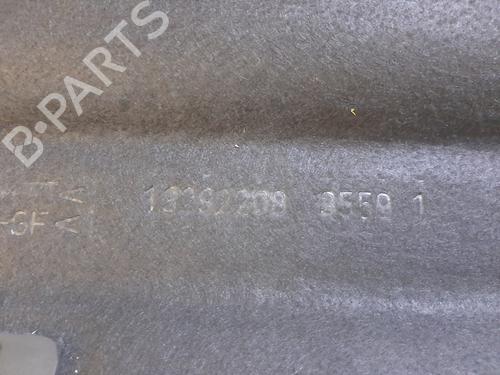 Used Rear parcel shelf Rear parcel shelf OPEL ASTRA J (P10) 1.3 CDTI (68) (95 hp) 35944819 35944819