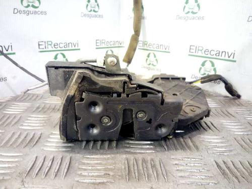 Used Front right lock MAZDA 3 (BK) 1.6 DI Turbo (109 hp) 4537621