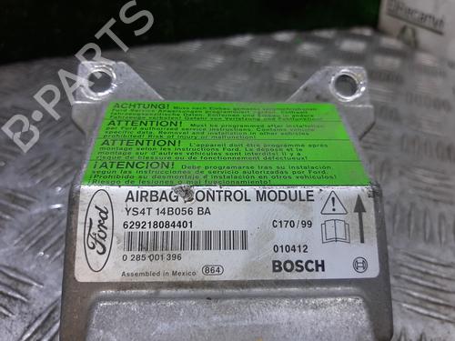 Kollisjonspute styreenhet FORD FOCUS I Saloon (DFW) 1.8 Turbo DI / TDDi | BP27997675M53