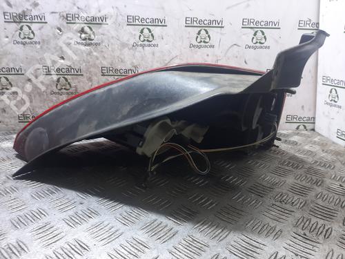 Left taillight RENAULT MEGANE II (BM0/1_, CM0/1_) | BP17093591C34
