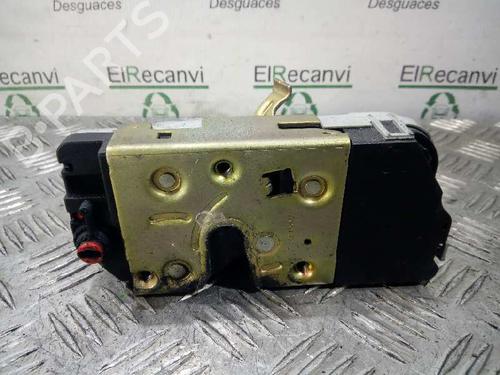 Used Front left lock PEUGEOT 307 (3A/C) 1.6 16V (109 hp) 4532987