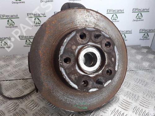 Venstre Styrespindel Lejehus CITROËN JUMPER II Platform/Chassis [2006-2026]  12130625