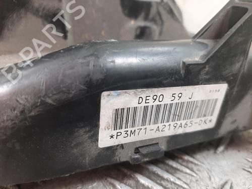 Front right lock MAZDA 2 (DY) 1.4 CD | BP15840357C97