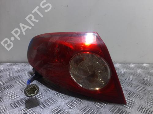 Used Left taillight Left taillight CHEVROLET LACETTI (J200) 1.6 (109 hp) 33472917 33472917