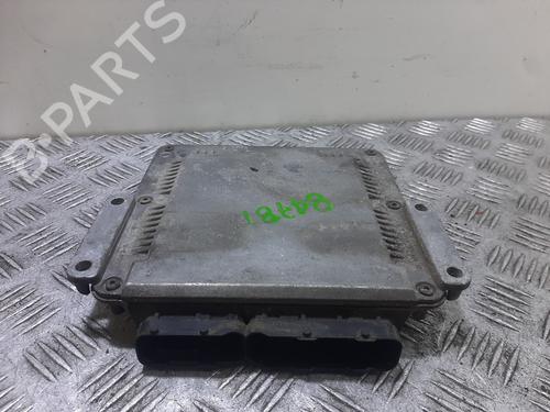 Centralina do motor CHRYSLER VOYAGER IV (RG, RS) 2.5 CRD (141 hp) 31356618